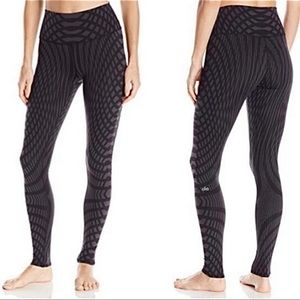 Alo Yoga Leggings High Rise